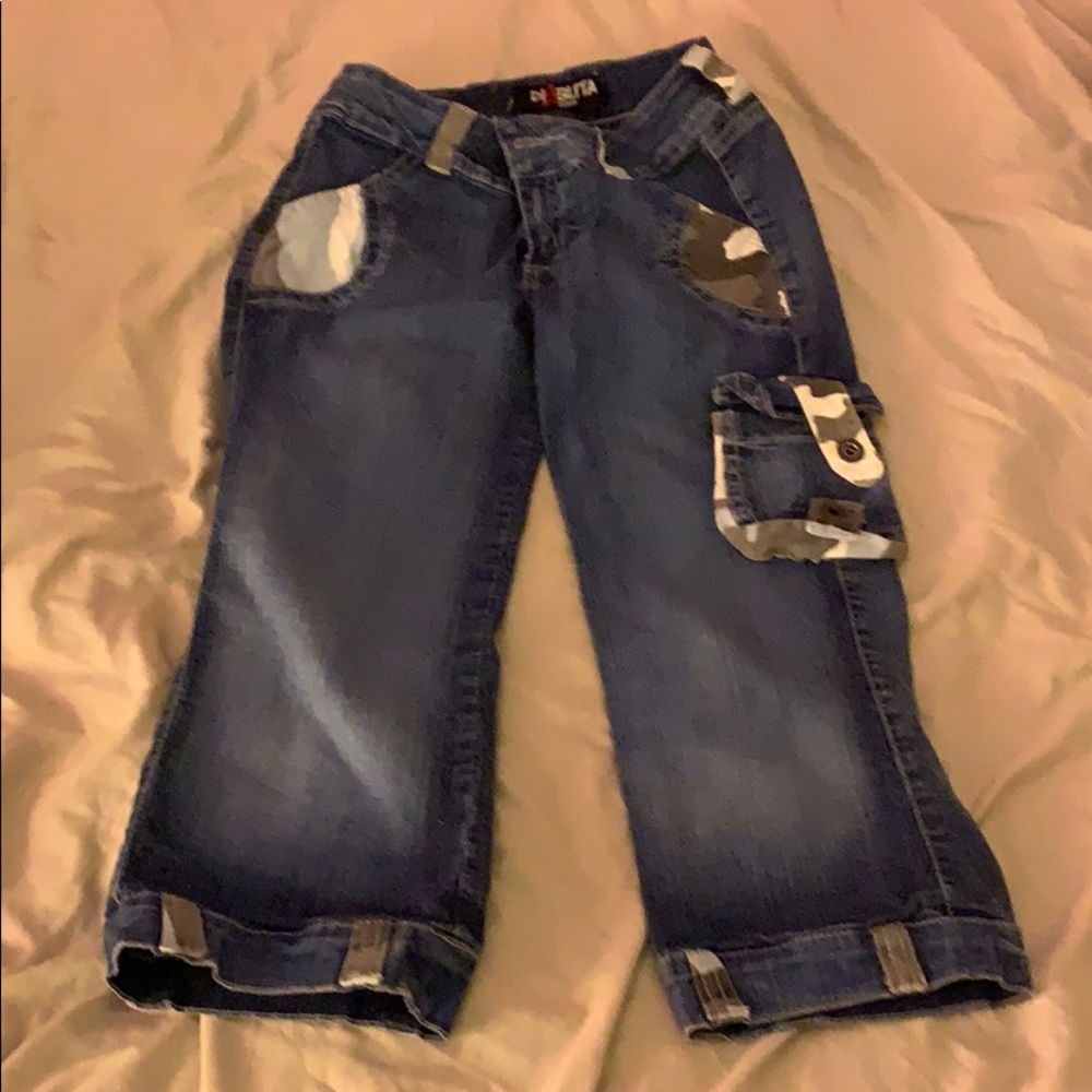 Gorgeous Capri jeans